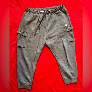 Nike SweatPants-Grey-XXXL